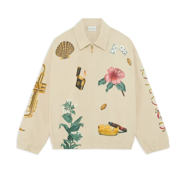 BLOUSON CUBA