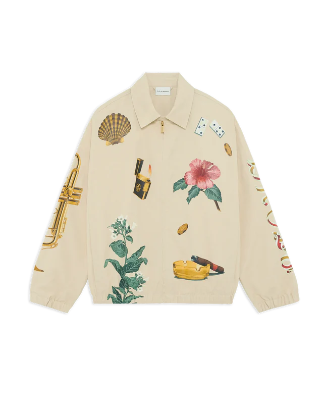 BLOUSON CUBA