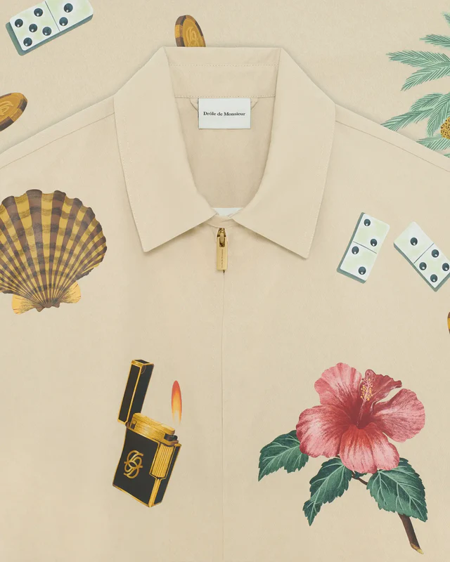 BLOUSON CUBA – Image 3