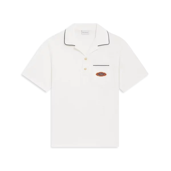 POLO DRÔLE PATCH
