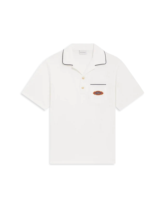 POLO DRÔLE PATCH