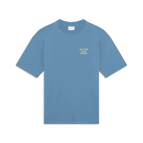 LE T-SHIRT SLOGAN