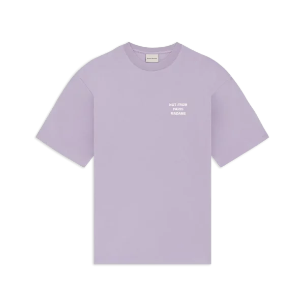 LE T-SHIRT SLOGAN
