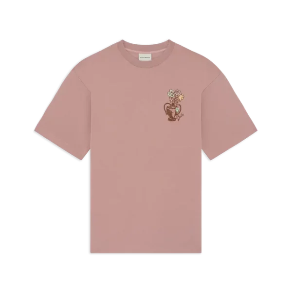 T-SHIRT VASE HAVANA