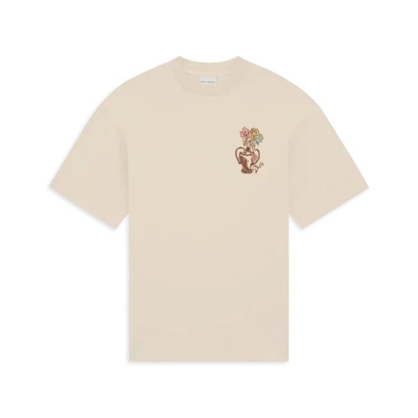T-SHIRT VASE HAVANA