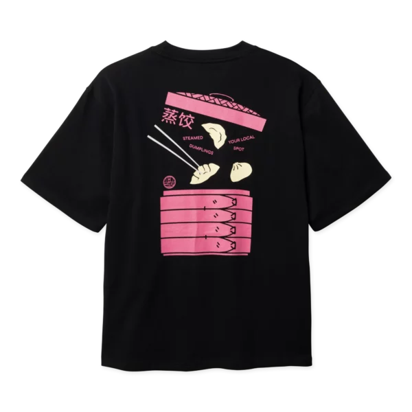 WBBAINE DUMP TEE