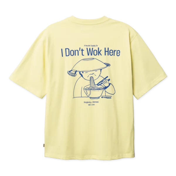 WBBAINE WOK TEE