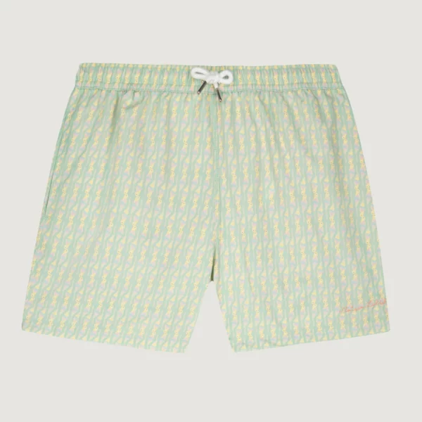 LE SHORT DE BAIN PARROT