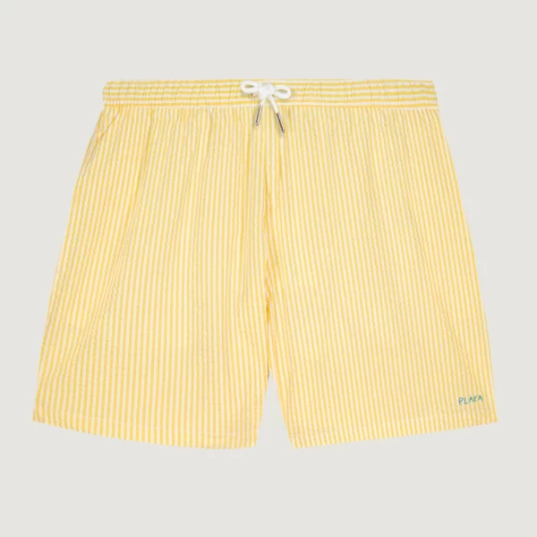 LE SHORT DE BAIN SEERSUCKER PLAYA