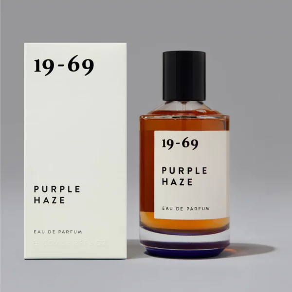 PURPLE HAZE