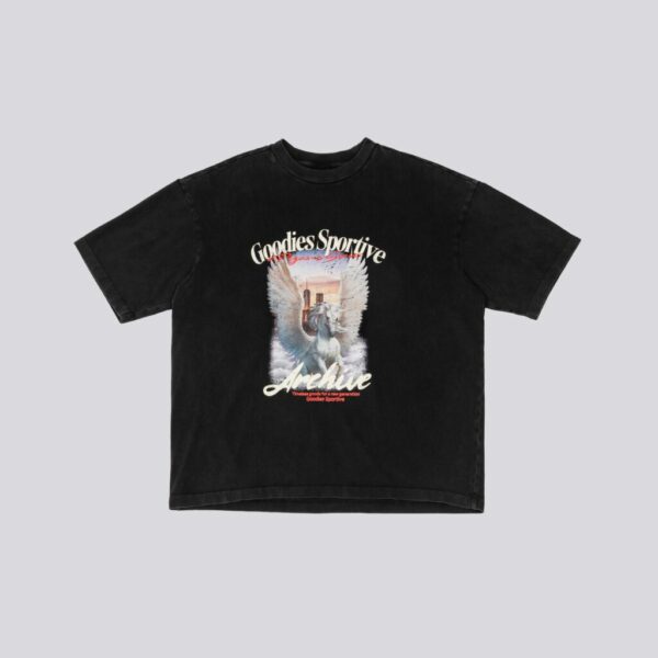 ARCHIVE PEGASUS PREM TEE