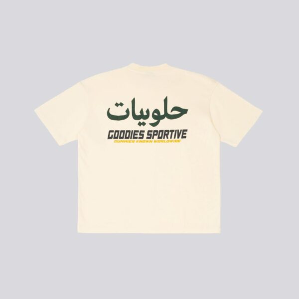 GUMMIES KNWON TEE
