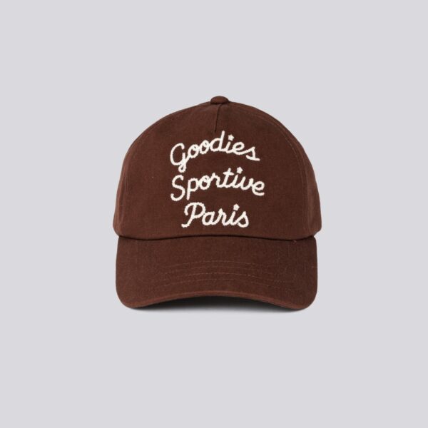 MUSTANG PARIS CAP