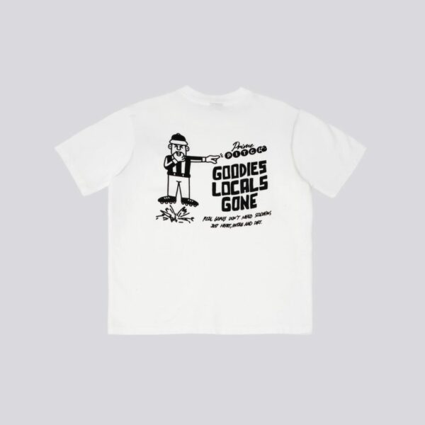 PRIME PITCH LOCALS TEE
