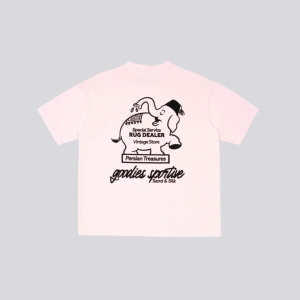 PERSIAN TREASURES TEE