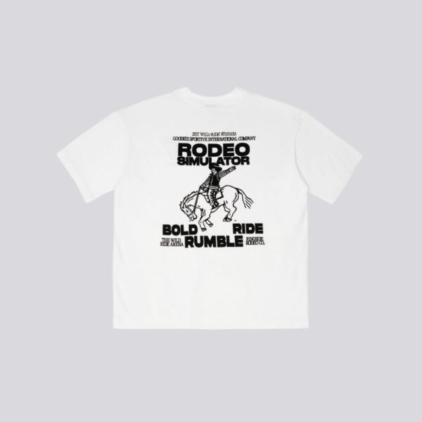RODEO SIMULATOR TEE