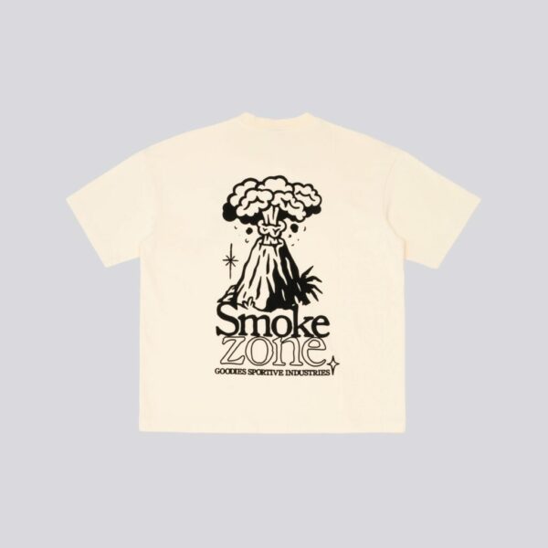 SMOKE ZONE TEE