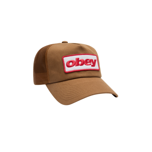 OBEY RANCH TRUCKER
