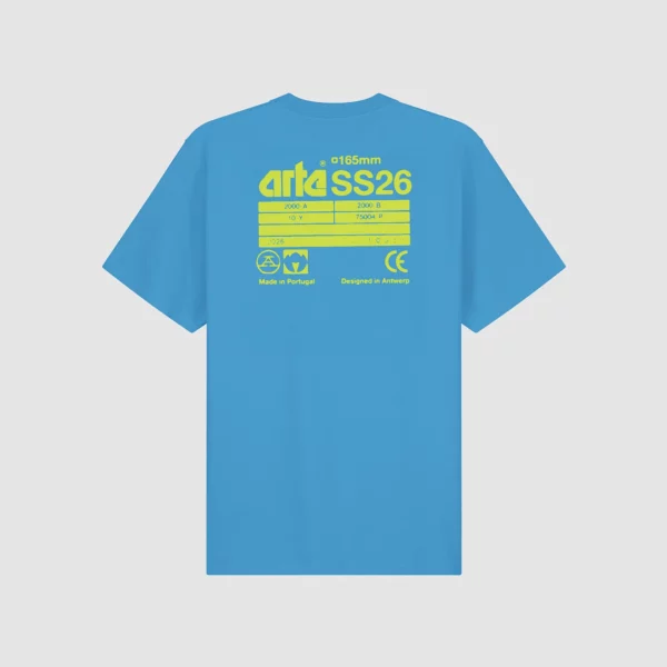 SS26 BACK T-SHIRT