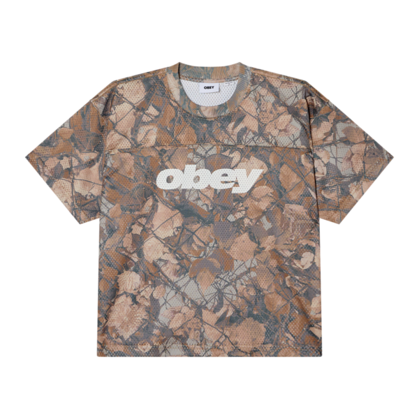 OBEY PRACTICE JERSEY SS