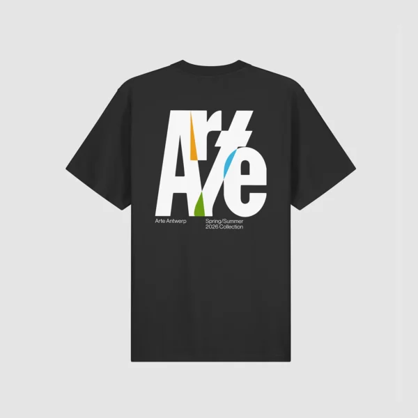 BIG LOGO BACK T-SHIRT