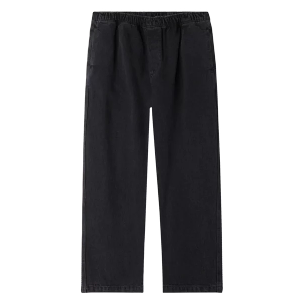 EASY DENIM PANT