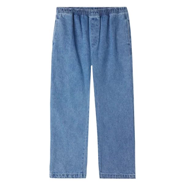 EASY DENIM PANT