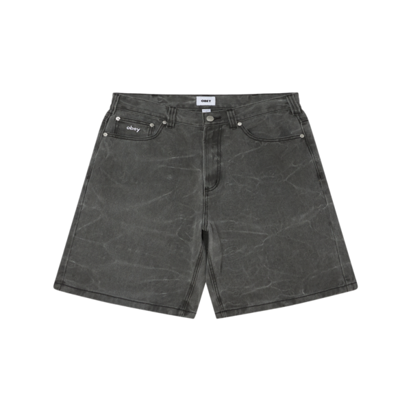 BIGWIG BAGGY DENIM SHORT