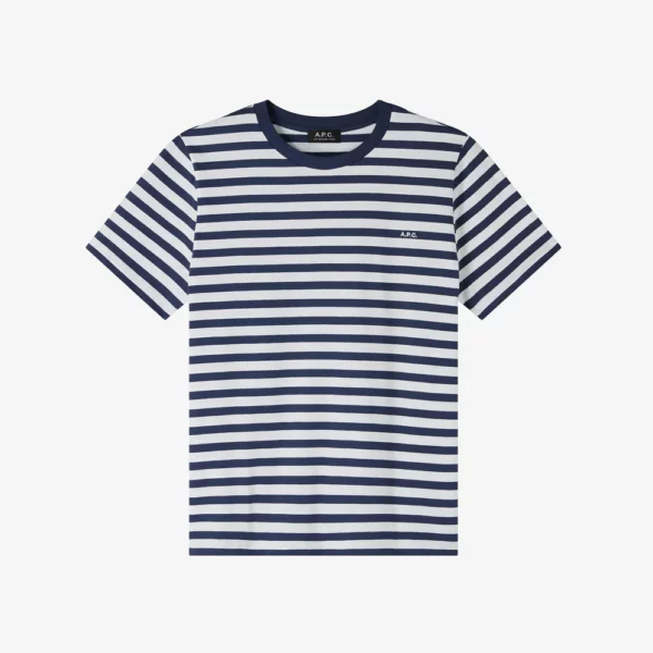 T-SHIRT STANDARD APC BRODÉ RAY