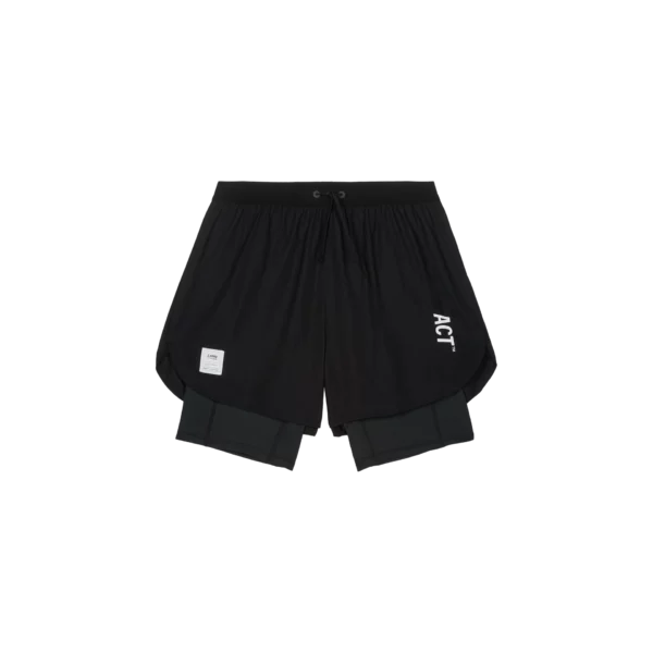 SHELL LIGHT SHORT 2 EN 1