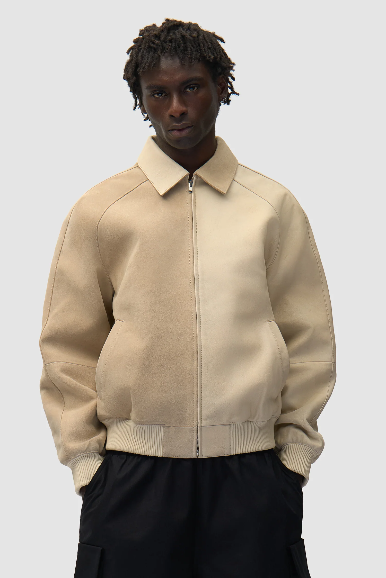 MULTI LEATHER JACKET – Image 3