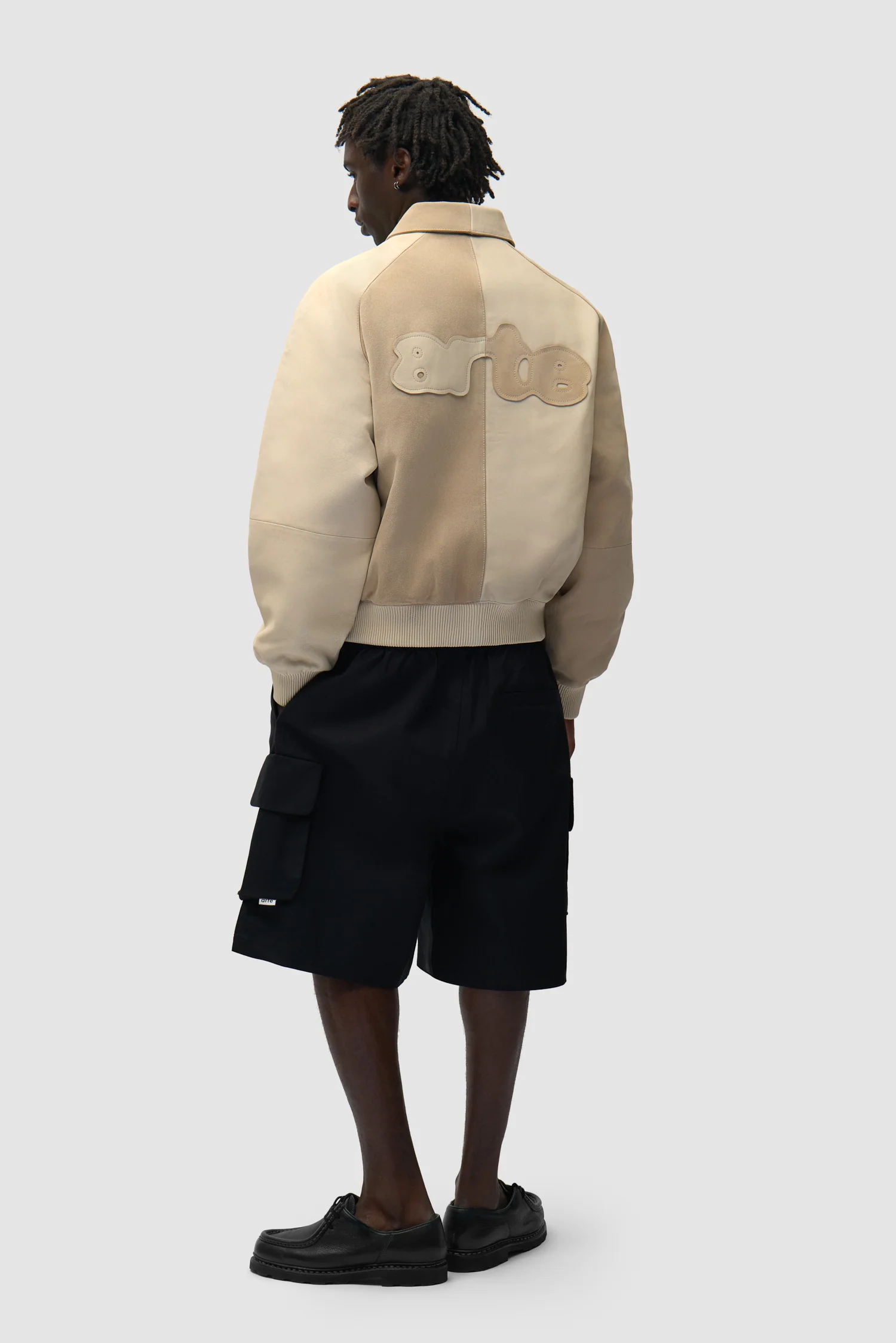 MULTI LEATHER JACKET – Image 4
