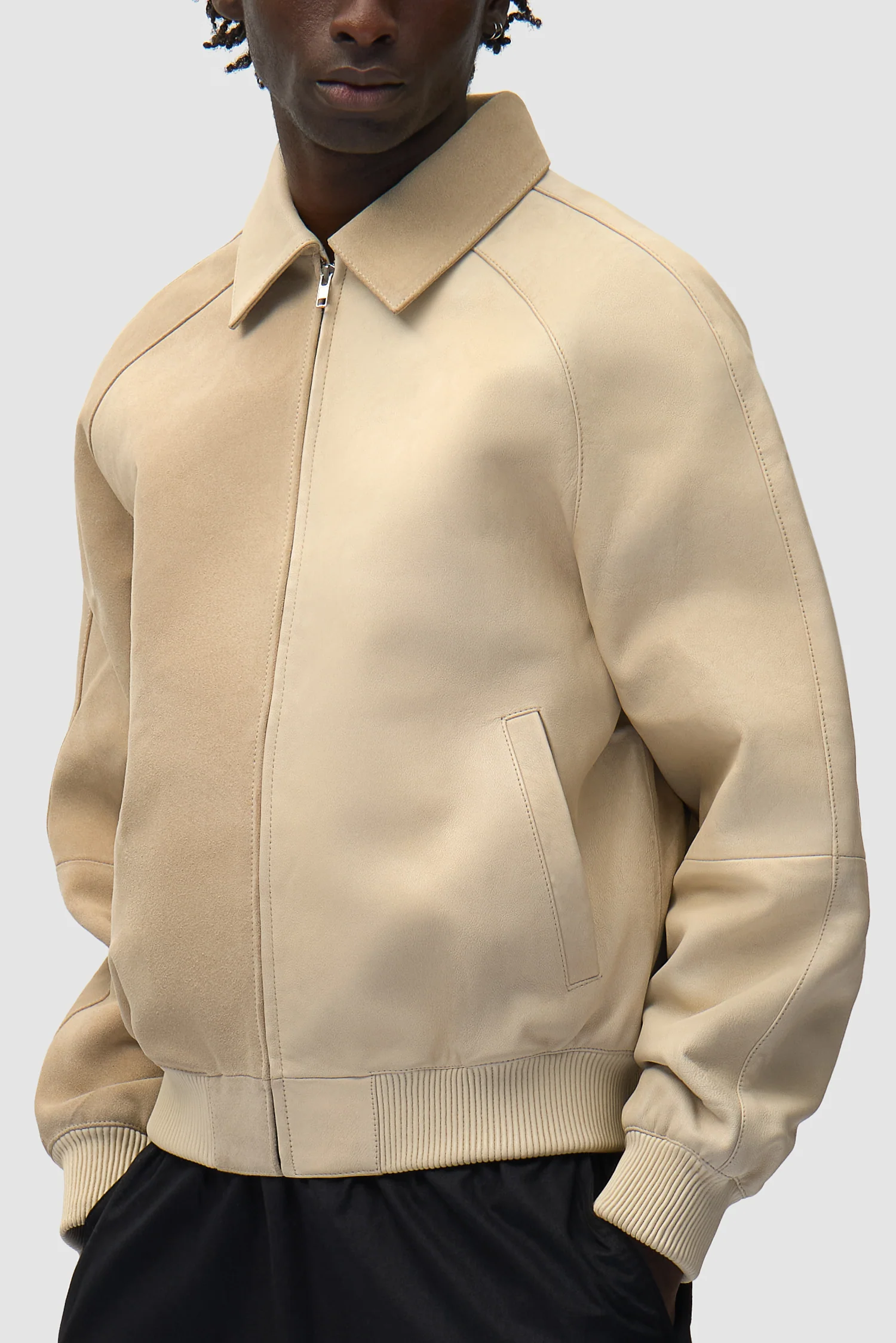 MULTI LEATHER JACKET – Image 8