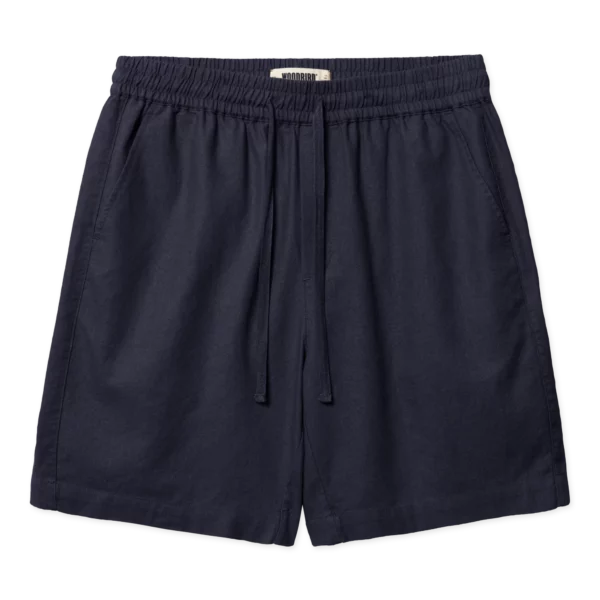 WBBOMMY LINEN SHORTS
