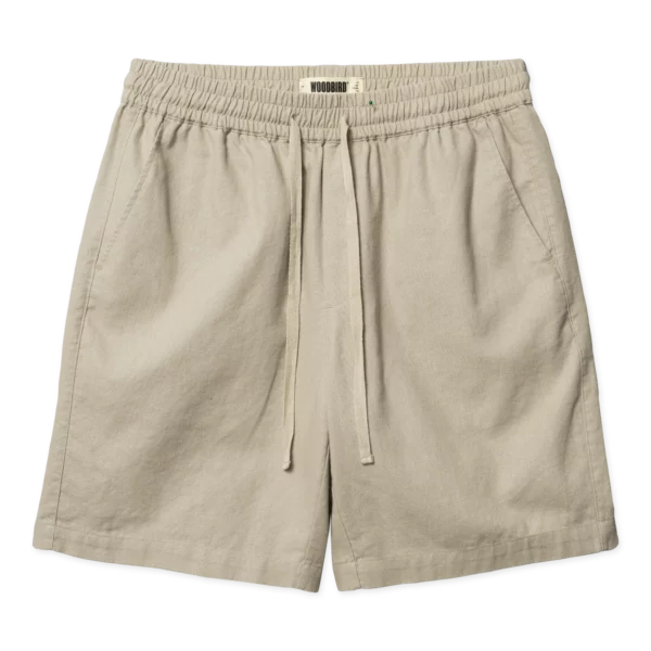 WBBOMMY LINEN SHORTS
