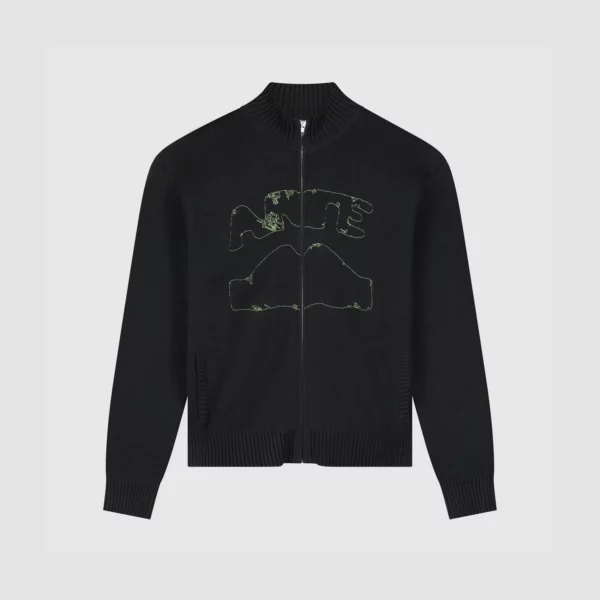 DIELS COLLAR CARDIGAN