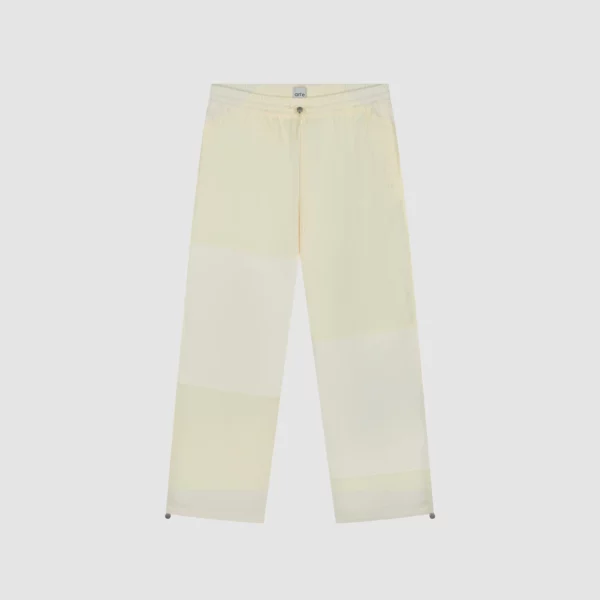 SQUARED TRACK PANTS