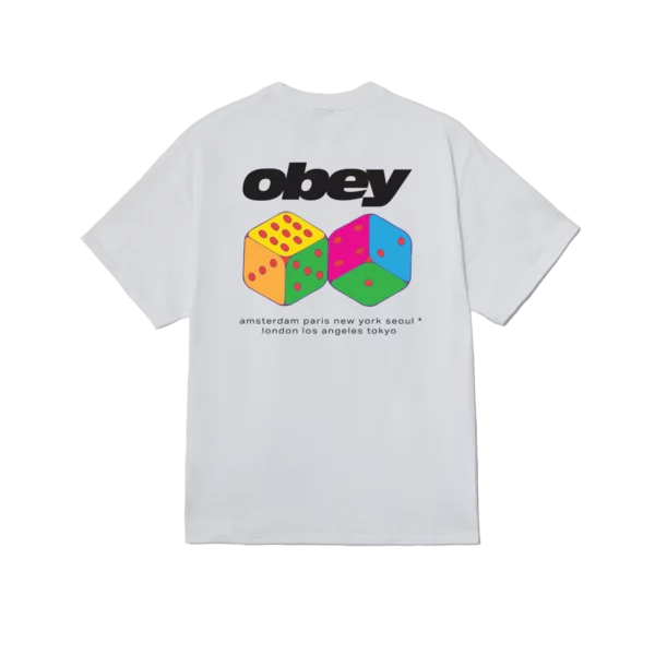OBEY DICE