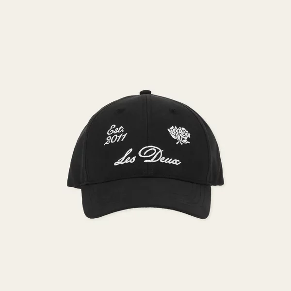 DEUX BASEBALL CAP
