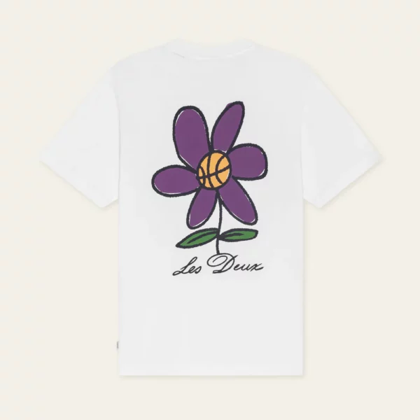FLOWER T-SHIRT