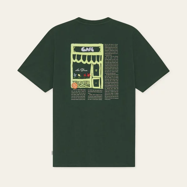 CAFE T-SHIRT