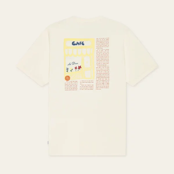 CAFE T-SHIRT