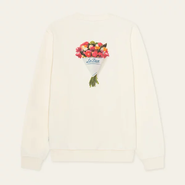 BOUQUET SWEATSHIRT