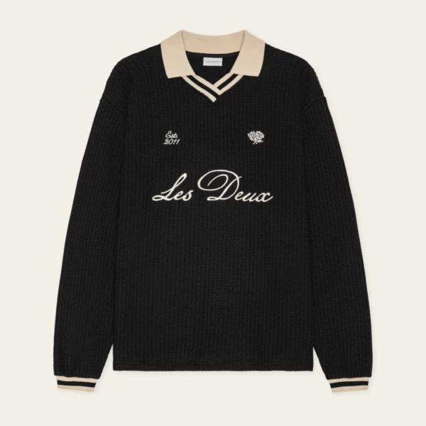 WAFFLE LS FOOTBALL JERSEY