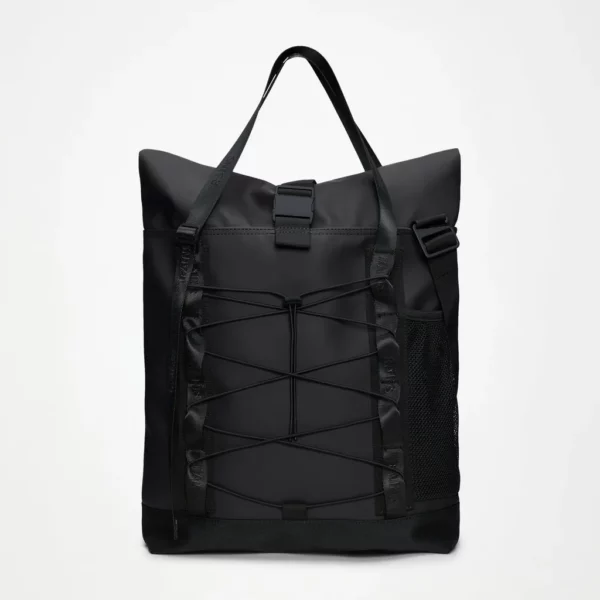 TRAIL ROLLTOP TOTE BAG