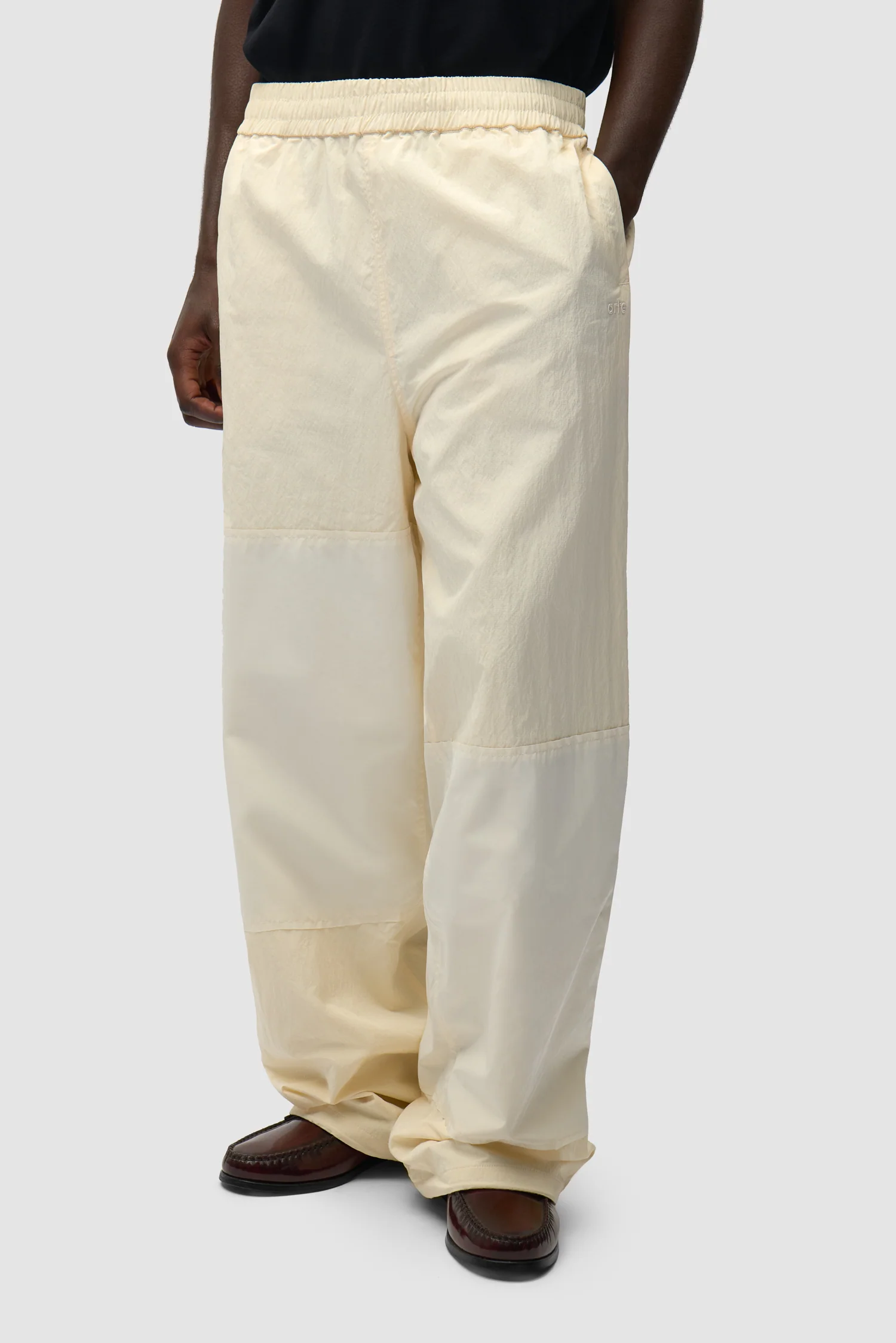 SQUARED TRACK PANTS – Image 2