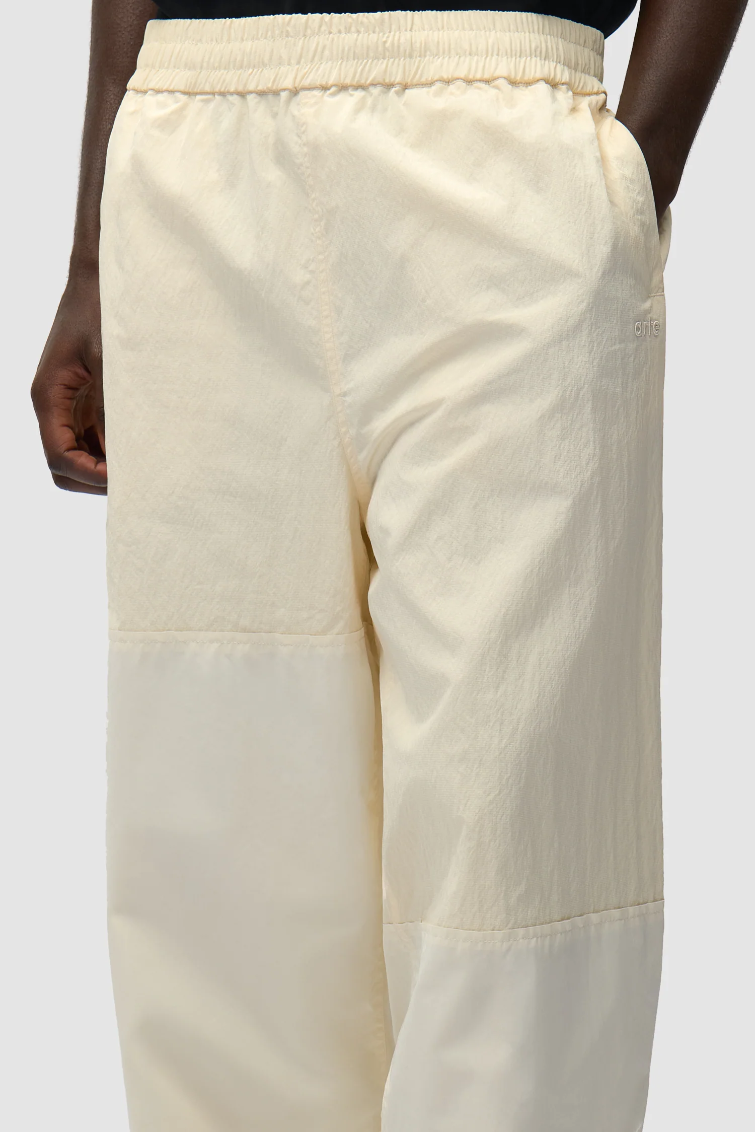 SQUARED TRACK PANTS – Image 3