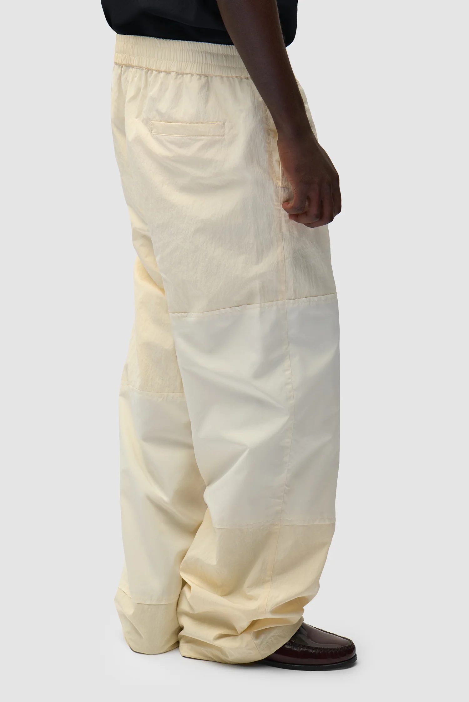 SQUARED TRACK PANTS – Image 5