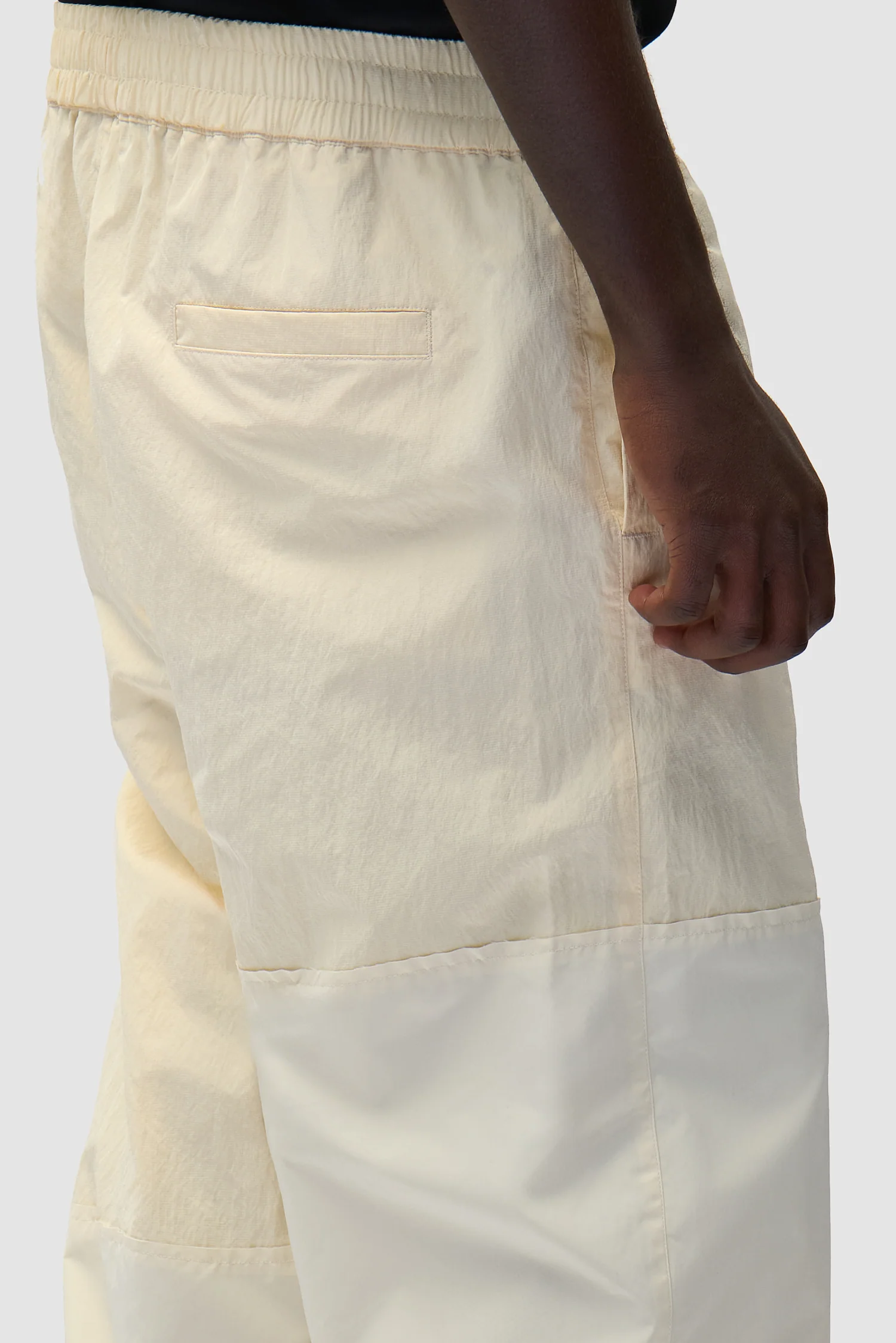SQUARED TRACK PANTS – Image 6