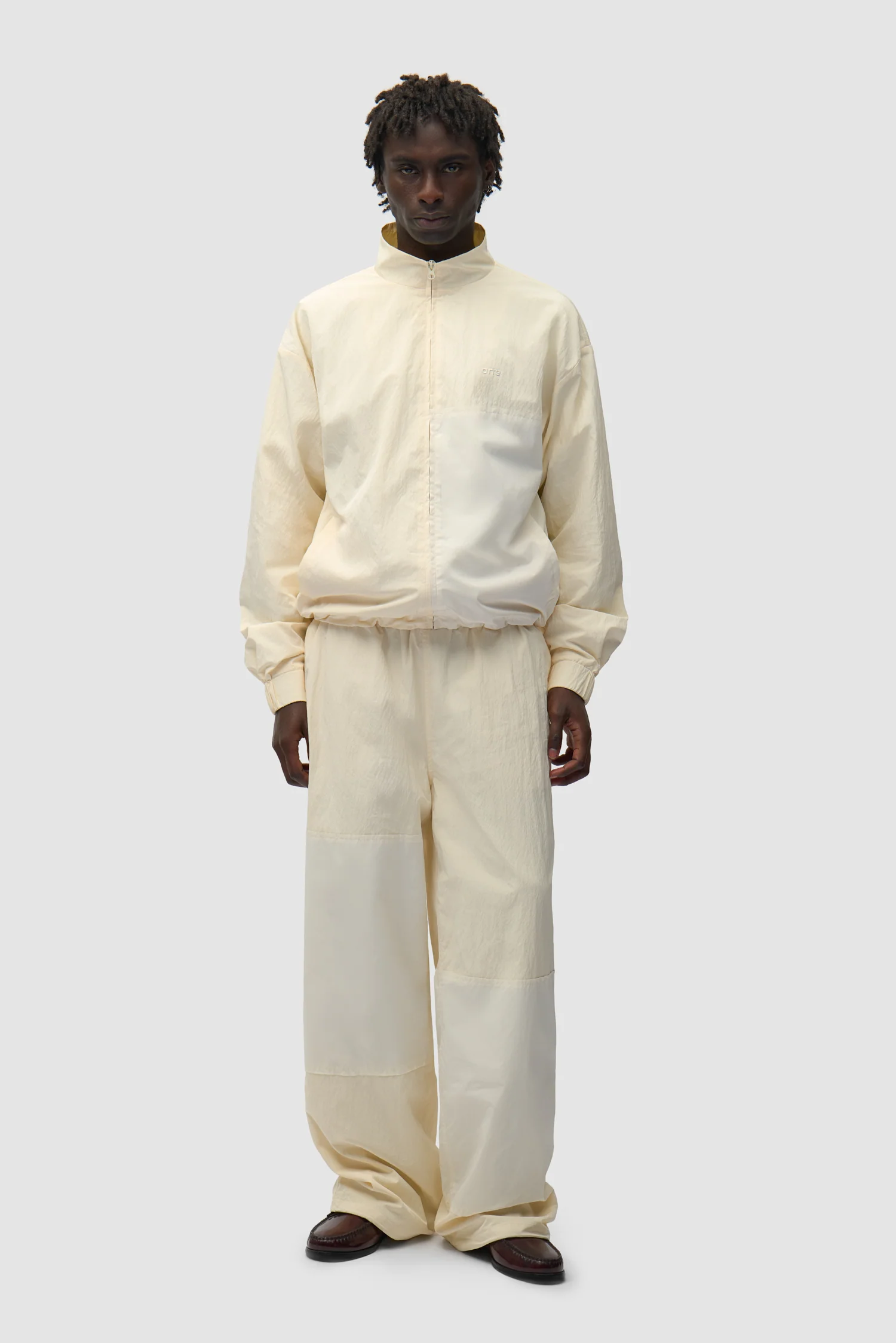 SQUARED TRACK PANTS – Image 7